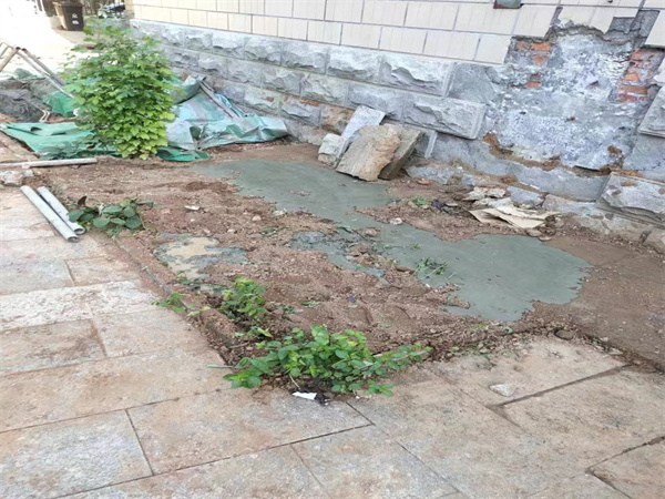 穆棱地基基础注浆增加承载力灌浆加固