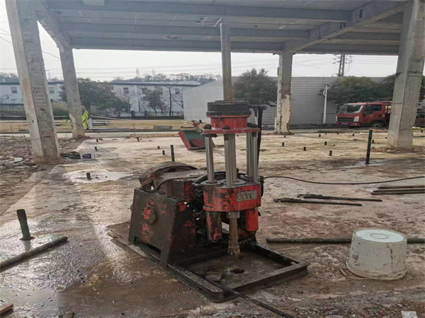 穆棱袖阀管小导管注浆加固施工工艺