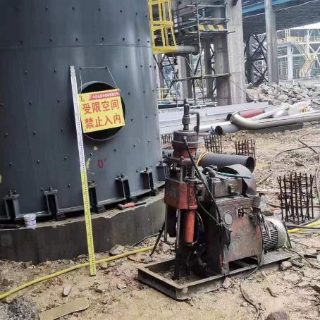 穆棱地基注浆增加承载力的措施